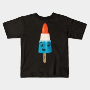 Ross Rocket *Clear BG* Kids T-Shirt